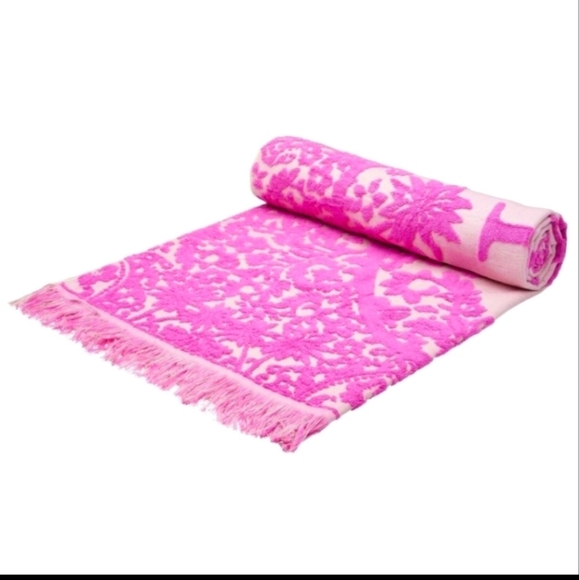 NWT Spell Fuchsia Jasmine Spell towel - Picture 11 of 11